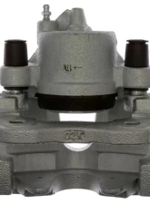 Raybestos R-Line Reman Semi-Loaded Coated Caliper & Bracket Assembly Mazda Mazda 3 Front Left 2004-2013 2.0L 4-Cyl FRC11803C                                     - FRC11803C - Image 3