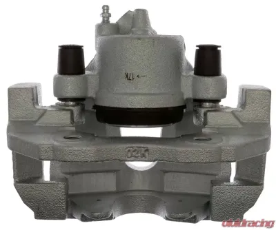 Raybestos R-Line Reman Semi-Loaded Coated Caliper & Bracket Assembly Mazda Mazda 3 Front Left 2004-2013 2.0L 4-Cyl FRC11803C - FRC11803C