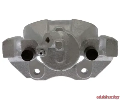 Raybestos R-Line Reman Semi-Loaded Coated Caliper & Bracket Assembly Mazda Mazda 3 Front Left 2004-2013 2.0L 4-Cyl FRC11803C - FRC11803C