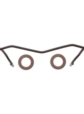 Raybestos R-Line Reman Semi-Loaded Coated Caliper & Bracket Assembly Mazda Mazda 3 Front Left 2004-2013 2.0L 4-Cyl FRC11803C                                     - FRC11803C - Image 6