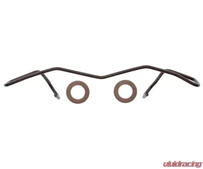 Raybestos R-Line Reman Semi-Loaded Coated Caliper & Bracket Assembly Mazda Mazda 3 Front Left 2004-2013 2.0L 4-Cyl FRC11803C - FRC11803C