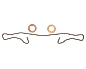 Raybestos R-Line Reman Semi-Loaded Coated Caliper & Bracket Assembly Mazda Mazda 3 Front Right 2004-2013 2.0L 4-Cyl FRC11804C