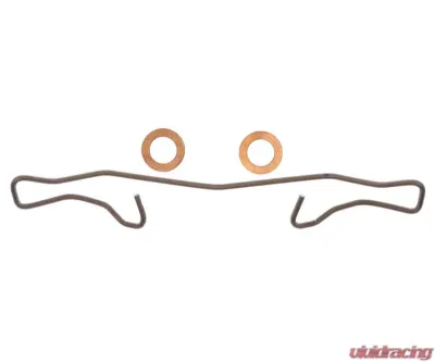 Raybestos R-Line Reman Semi-Loaded Coated Caliper & Bracket Assembly Mazda Mazda 3 Front Right 2004-2013 2.0L 4-Cyl FRC11804C - FRC11804C