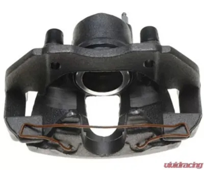 Raybestos R-Line Reman Semi-Loaded Caliper & Bracket Assembly Mazda Mazda 3 Front Right 2004-2013 2.0L 4-Cyl FRC11804 - FRC11804