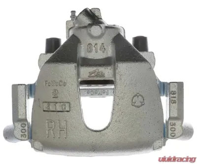 Raybestos R-Line Reman Semi-Loaded Coated Caliper & Bracket Assembly Mazda Front Right FRC11806C - FRC11806C