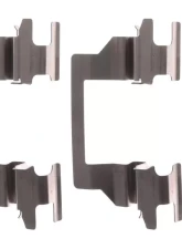 Raybestos R-Line Reman Semi-Loaded Coated Caliper & Bracket Assembly Front Left FRC11807C                                     - FRC11807C - Image 6