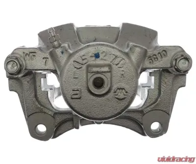 Raybestos R-Line Reman Semi-Loaded Coated Caliper & Bracket Assembly Front Left FRC11807C - FRC11807C