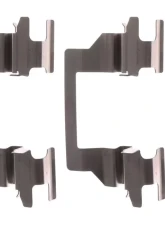 Raybestos R-Line Reman Semi-Loaded Caliper & Bracket Assembly Front Left FRC11807                                     - FRC11807 - Image 7