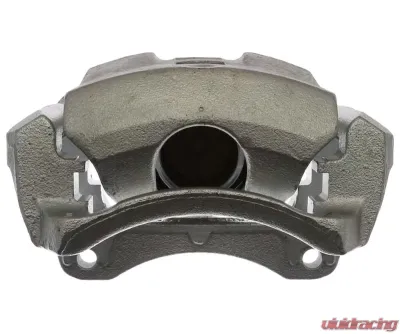 Raybestos R-Line Reman Semi-Loaded Coated Caliper & Bracket Assembly Front Right FRC11808C - FRC11808C