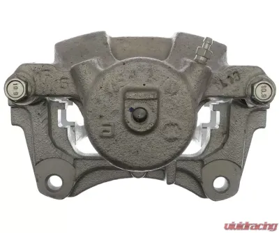 Raybestos R-Line Reman Semi-Loaded Coated Caliper & Bracket Assembly Front Right FRC11808C - FRC11808C
