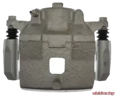 Raybestos R-Line Reman Semi-Loaded Coated Caliper & Bracket Assembly Front Right FRC11808C - FRC11808C