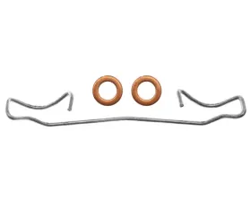Raybestos Element3 New Semi-Loaded Caliper & Bracket Assembly Mazda Mazda 3 Rear Left 2004-2008 2.0L 4-Cyl FRC11809N