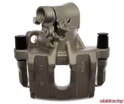 Raybestos Element3 New Semi-Loaded Caliper & Bracket Assembly Mazda Mazda 3 Rear Left 2004-2008 2.0L 4-Cyl FRC11809N - FRC11809N