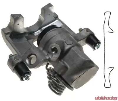 Raybestos R-Line Reman Semi-Loaded Caliper Mazda Mazda 3 Rear Left 2004-2008 FRC11809 - FRC11809