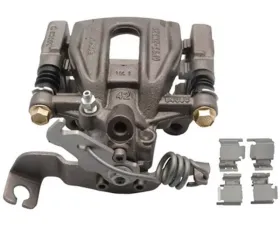 Raybestos R-Line Reman Semi-Loaded Caliper & Bracket Assembly Rear Left FRC11815