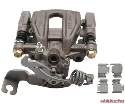 Raybestos R-Line Reman Semi-Loaded Caliper & Bracket Assembly Rear Left FRC11815 - FRC11815