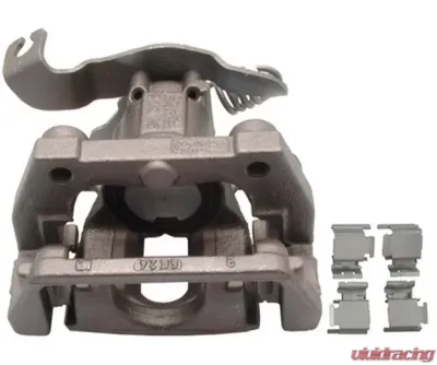 Raybestos R-Line Reman Semi-Loaded Caliper & Bracket Assembly Rear Left FRC11815 - FRC11815