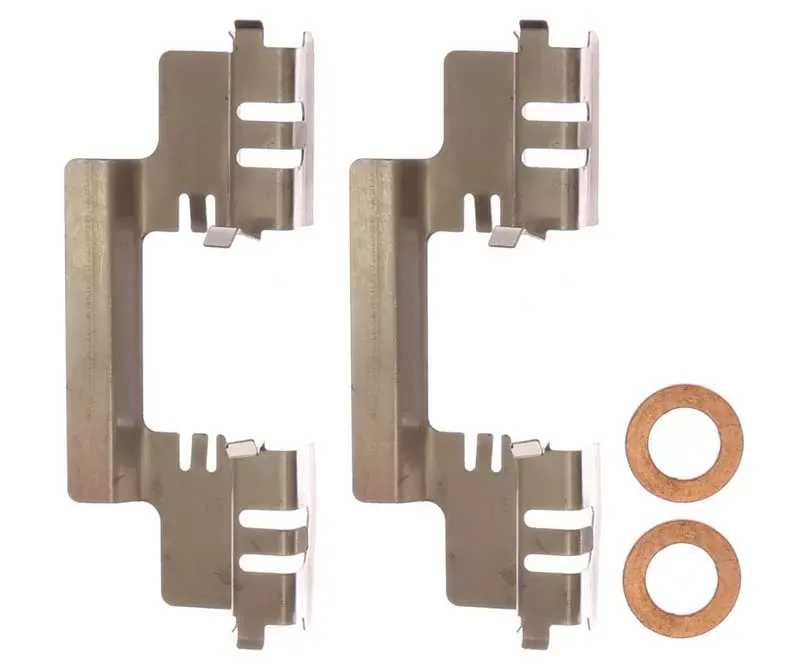 Raybestos R-Line Reman Semi-Loaded Coated Caliper & Bracket Assembly Rear Left FRC11825C - FRC11825C