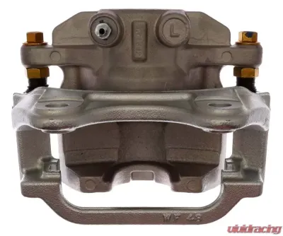 Raybestos R-Line Reman Semi-Loaded Coated Caliper & Bracket Assembly Rear Left FRC11825C - FRC11825C