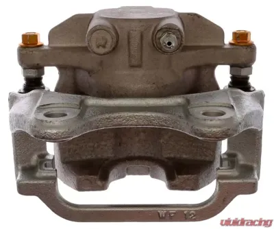 Raybestos R-Line Reman Semi-Loaded Coated Caliper & Bracket Assembly Rear Right FRC11826C - FRC11826C