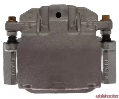 Raybestos R-Line Reman Semi-Loaded Coated Caliper & Bracket Assembly Rear Right FRC11826C - FRC11826C