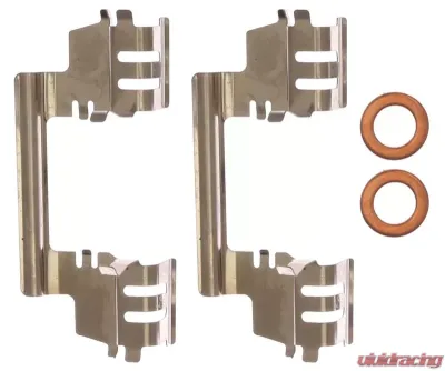 Raybestos R-Line Reman Semi-Loaded Coated Caliper & Bracket Assembly Rear Right FRC11826C - FRC11826C