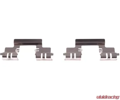 Raybestos R-Line Reman Semi-Loaded Caliper & Bracket Assembly Rear Right FRC11826 - FRC11826