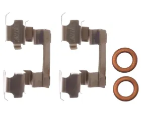 Raybestos Element3 New Semi-Loaded Caliper & Bracket Assembly Pontiac Grand Prix Rear Left 2004 FRC11827N