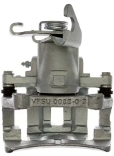 Raybestos R-Line Reman Semi-Loaded Coated Caliper & Bracket Assembly Rear Left FRC11831C                                     - FRC11831C - Image 3