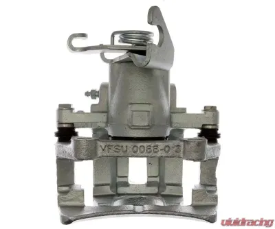 Raybestos R-Line Reman Semi-Loaded Coated Caliper & Bracket Assembly Rear Left FRC11831C - FRC11831C