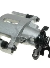 Raybestos R-Line Reman Semi-Loaded Caliper & Bracket Assembly Rear Left FRC11831                                     - FRC11831 - Image 4