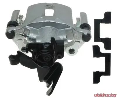 Raybestos R-Line Reman Semi-Loaded Caliper & Bracket Assembly Rear Left FRC11831 - FRC11831