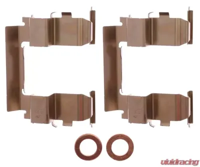 Raybestos R-Line Reman Semi-Loaded Caliper & Bracket Assembly Front Right FRC11834 - FRC11834