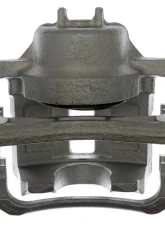 Raybestos R-Line Reman Semi-Loaded Coated Caliper & Bracket Assembly Front Left FRC11837C                                     - FRC11837C - Image 3