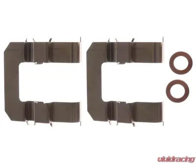 Raybestos R-Line Reman Semi-Loaded Coated Caliper & Bracket Assembly Front Right FRC11838C - FRC11838C