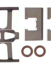 Raybestos R-Line Reman Semi-Loaded Coated Caliper & Bracket Assembly Rear Left FRC11840C                                     - FRC11840C - Image 6