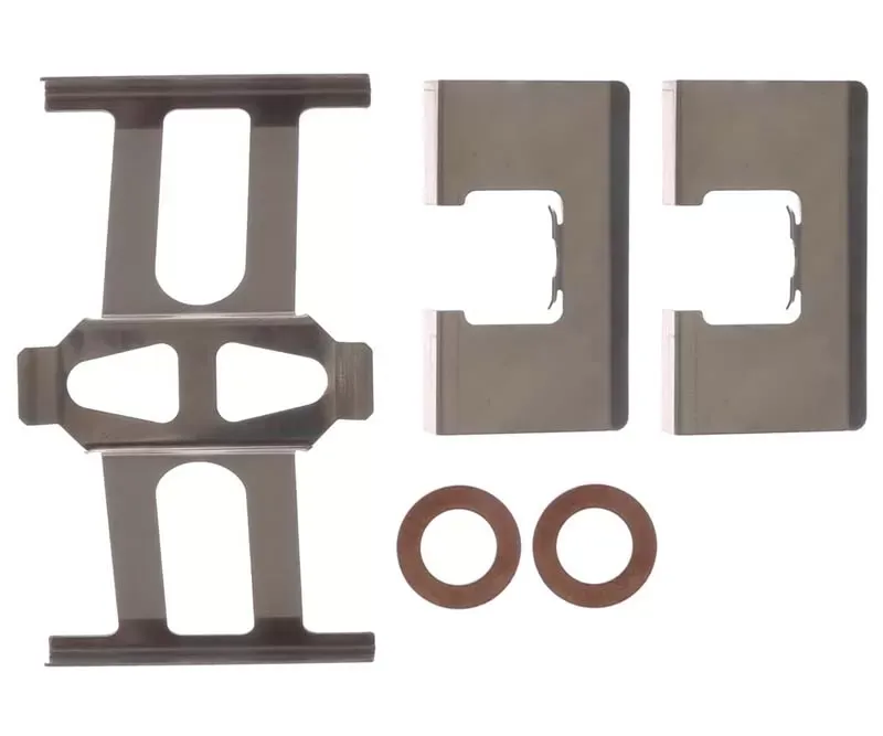 Raybestos R-Line Reman Semi-Loaded Caliper & Bracket Assembly Rear Left FRC11840 - FRC11840