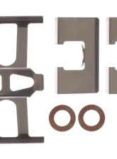 Raybestos R-Line Reman Semi-Loaded Caliper & Bracket Assembly Rear Left FRC11840                                     - FRC11840 - Image 8