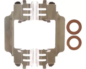 Raybestos Element3 New Semi-Loaded Caliper & Bracket Assembly Cadillac Rear Left FRC11843N