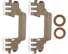 Raybestos Element3 New Semi-Loaded Caliper & Bracket Assembly Cadillac Rear Right FRC11844N