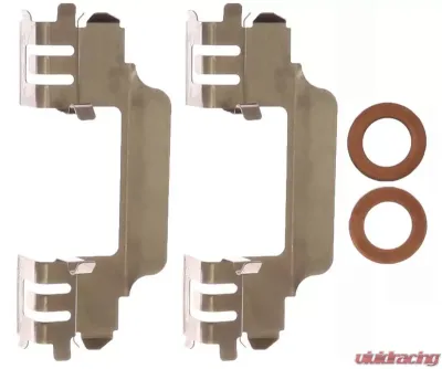 Raybestos Element3 New Semi-Loaded Caliper & Bracket Assembly Cadillac Rear Right FRC11844N - FRC11844N