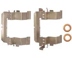 Raybestos R-Line Reman Semi-Loaded Coated Caliper & Bracket Assembly Subaru Front Right FRC11847C