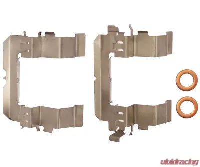 Raybestos R-Line Reman Semi-Loaded Coated Caliper & Bracket Assembly Subaru Front Right FRC11847C - FRC11847C