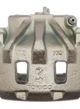 Raybestos R-Line Reman Semi-Loaded Coated Caliper & Bracket Assembly Subaru Front Right FRC11847C                                     - FRC11847C - Image 5