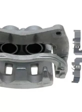 Raybestos R-Line Reman Semi-Loaded Caliper & Bracket Assembly Subaru Front Right FRC11847                                     - FRC11847 - Image 2