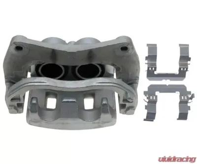 Raybestos R-Line Reman Semi-Loaded Caliper & Bracket Assembly Subaru Front Right FRC11847 - FRC11847