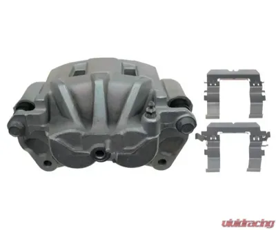 Raybestos R-Line Reman Semi-Loaded Caliper & Bracket Assembly Subaru Front Left FRC11848 - FRC11848