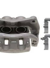 Raybestos R-Line Reman Semi-Loaded Caliper & Bracket Assembly Subaru Front Left FRC11848                                     - FRC11848 - Image 2
