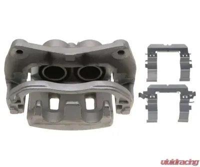 Raybestos R-Line Reman Semi-Loaded Caliper & Bracket Assembly Subaru Front Left FRC11848 - FRC11848