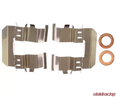 Raybestos Element3 New Semi-Loaded Caliper & Bracket Assembly Subaru Rear Right 2006-2009 FRC11849N - FRC11849N